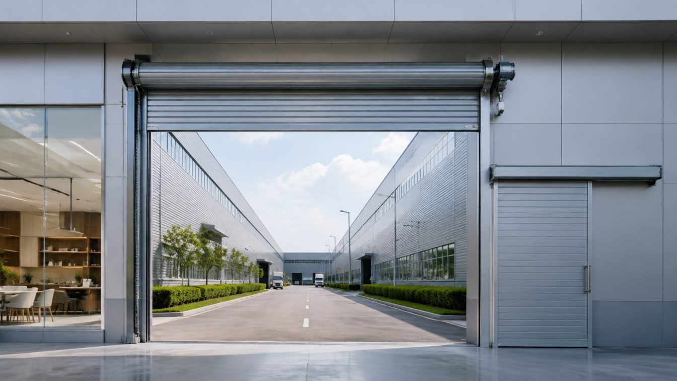 金林区为哈尔滨全市提供门业方案
